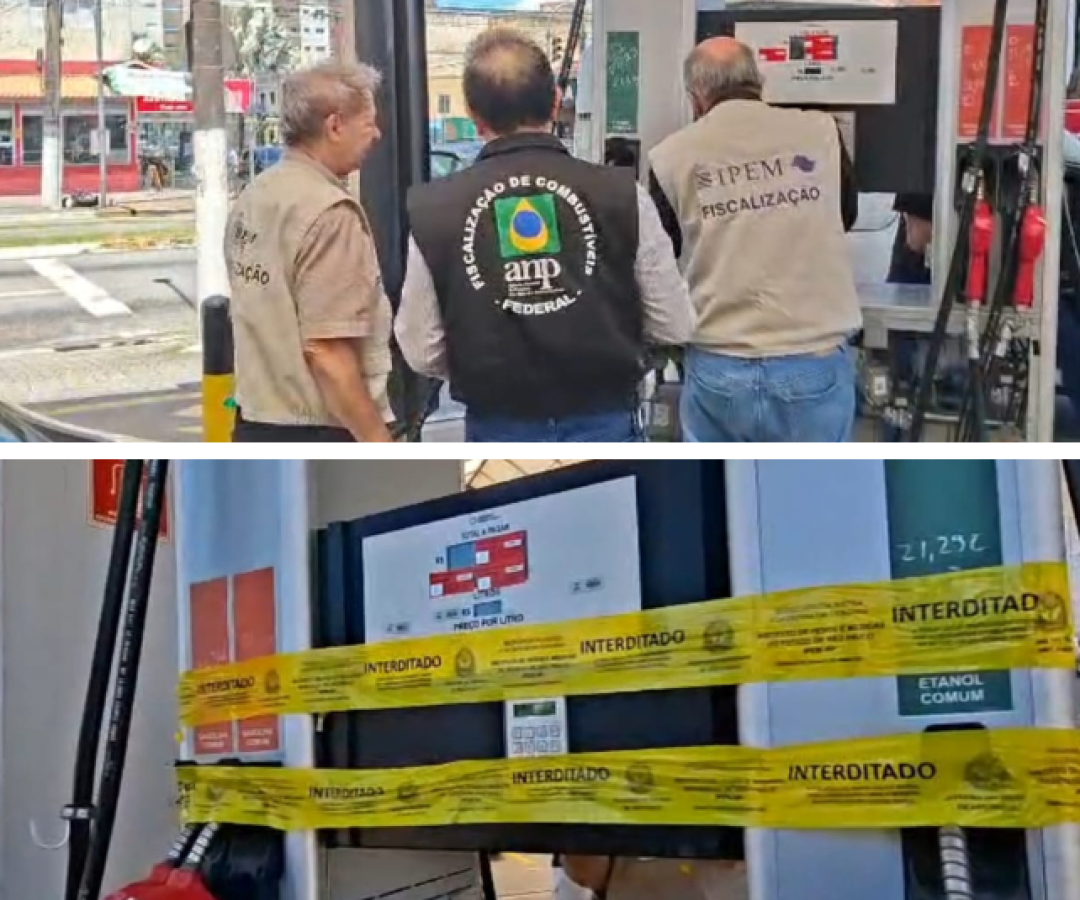 Operação Octanagem: Postos de Combustíveis são Alvo de Ação Policial contra o PCC