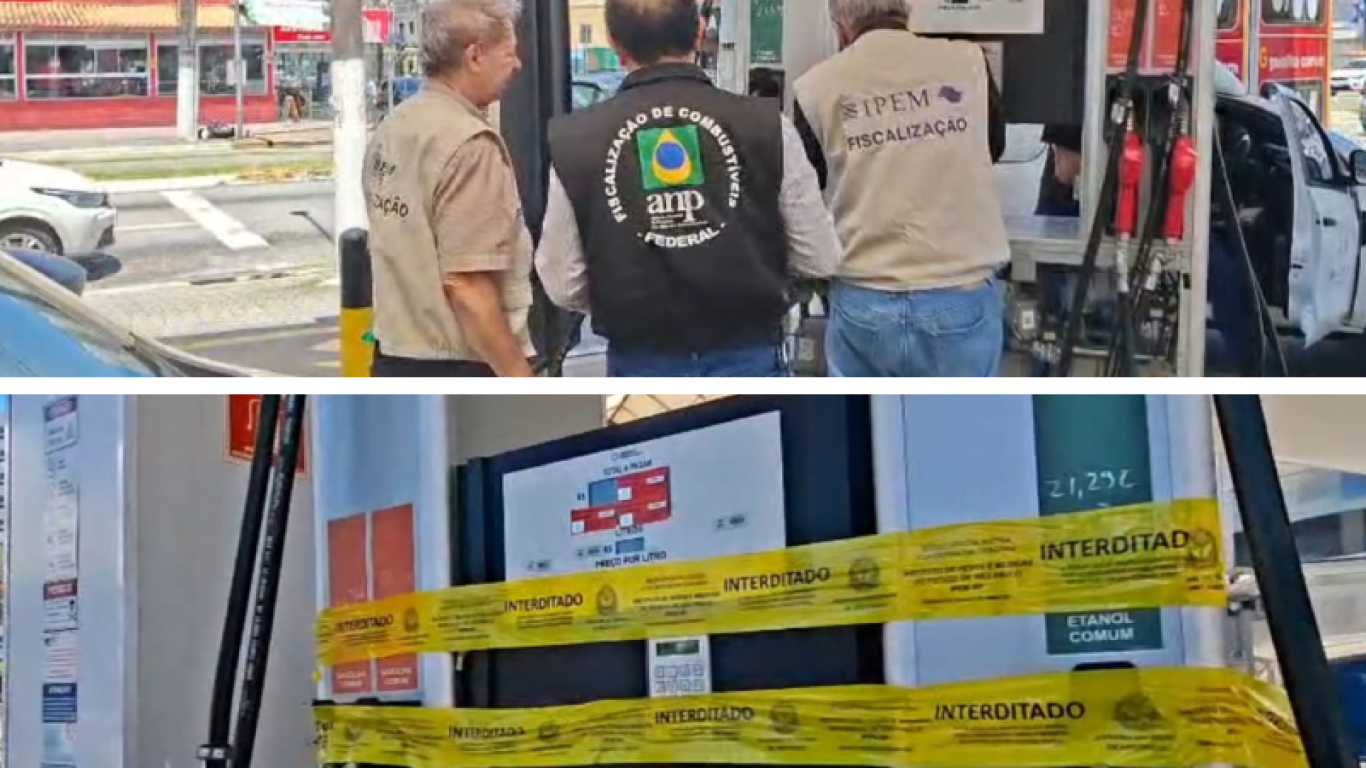 Operação Octanagem: Postos de Combustíveis são Alvo de Ação Policial contra o PCC