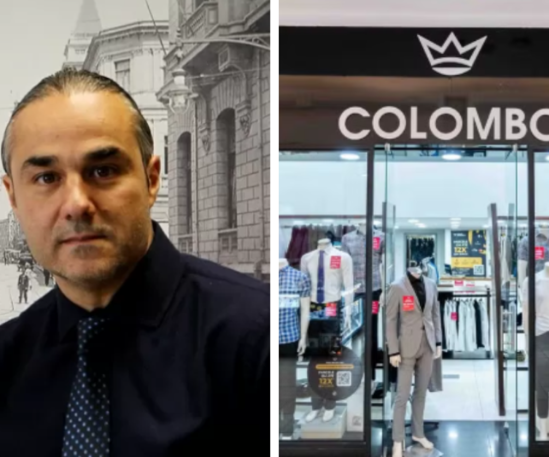 Dono da Camisaria Colombo preso em operação já havia sido homenageado na Câmara de SP