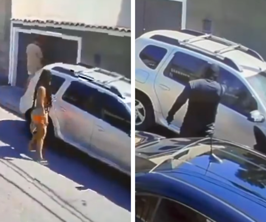 Mulher é baleada com mais de 10 tiros à queima-roupa na Zona Oeste do Rio