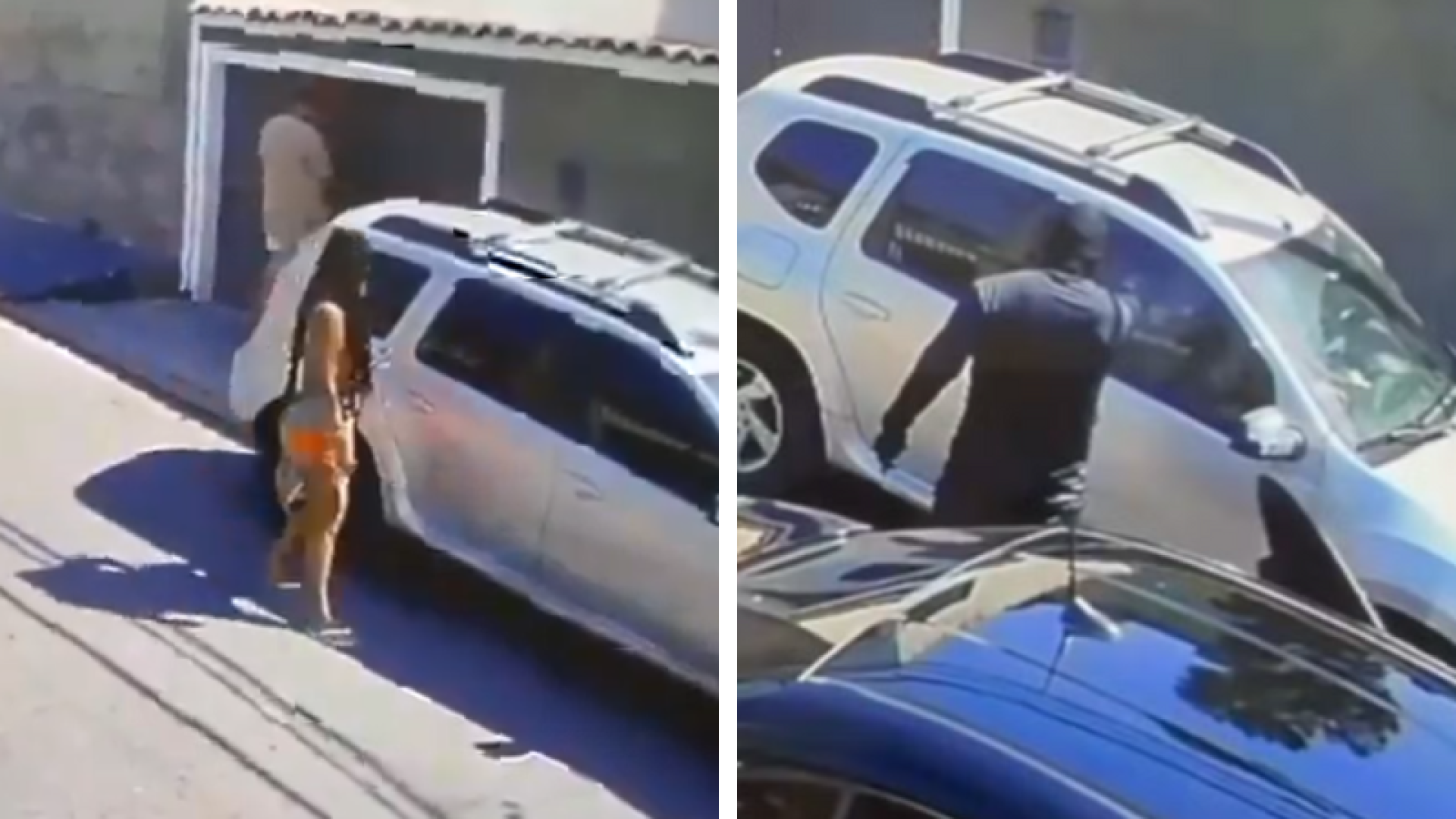 Mulher é baleada com mais de 10 tiros à queima-roupa na Zona Oeste do Rio