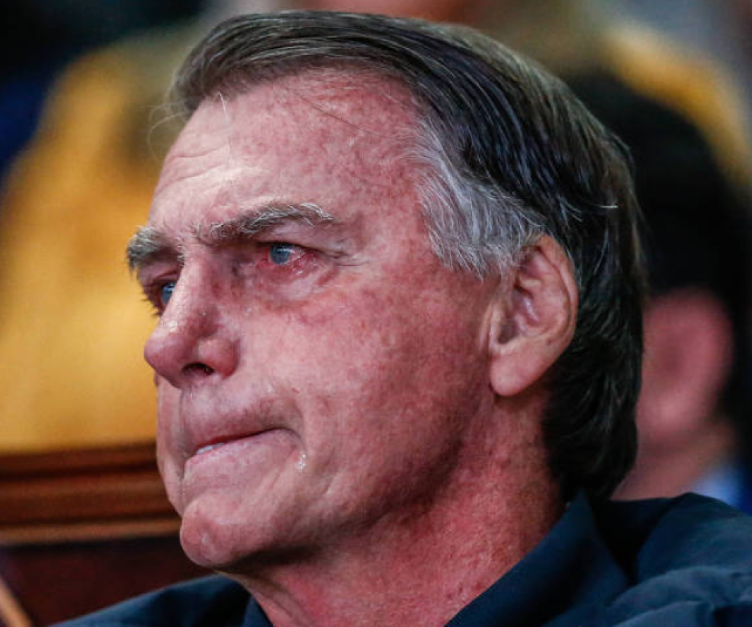 PF prepara cela especial para eventual prisão de Jair Bolsonaro em Brasília