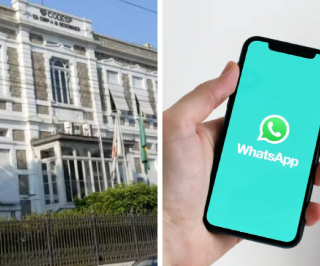 Candidatos caem em golpe de falso emprego no Porto de Santos via WhatsApp