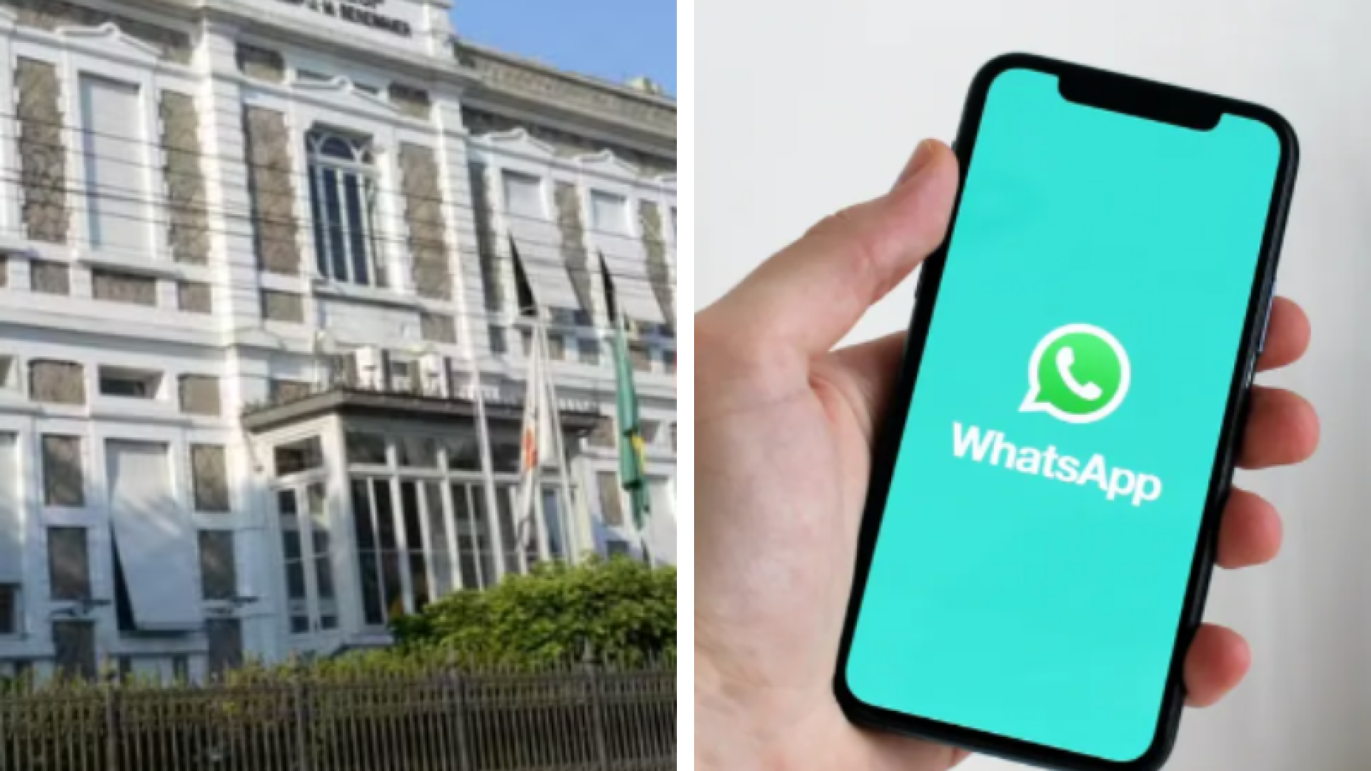 Candidatos caem em golpe de falso emprego no Porto de Santos via WhatsApp