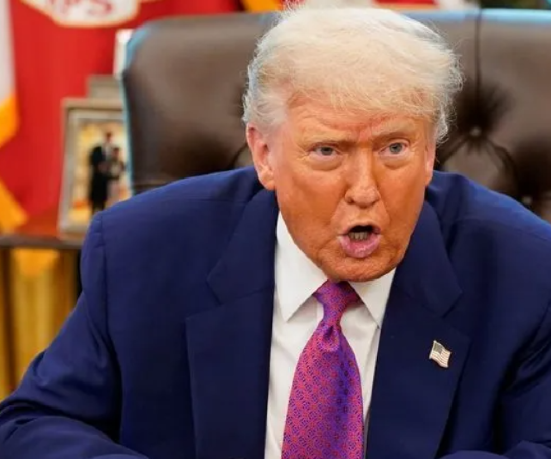 Trump anuncia que vai patrulhar ruas de Washington com policiais e militares