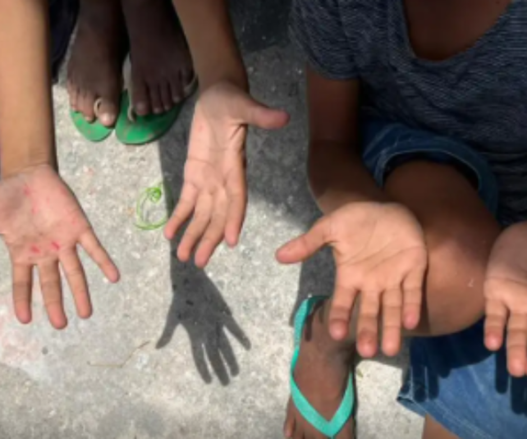 ONG alerta para alta do trabalho infantil entre crianças de 5 a 9 anos