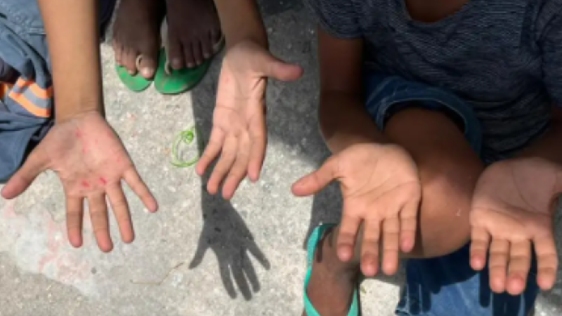 ONG alerta para alta do trabalho infantil entre crianças de 5 a 9 anos