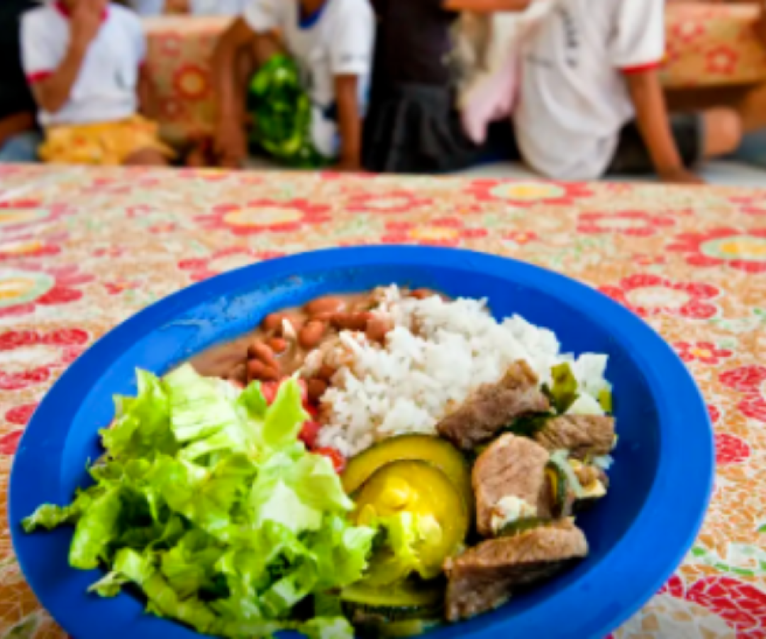 Unesco chama atenção para qualidade das refeições escolares no mundo