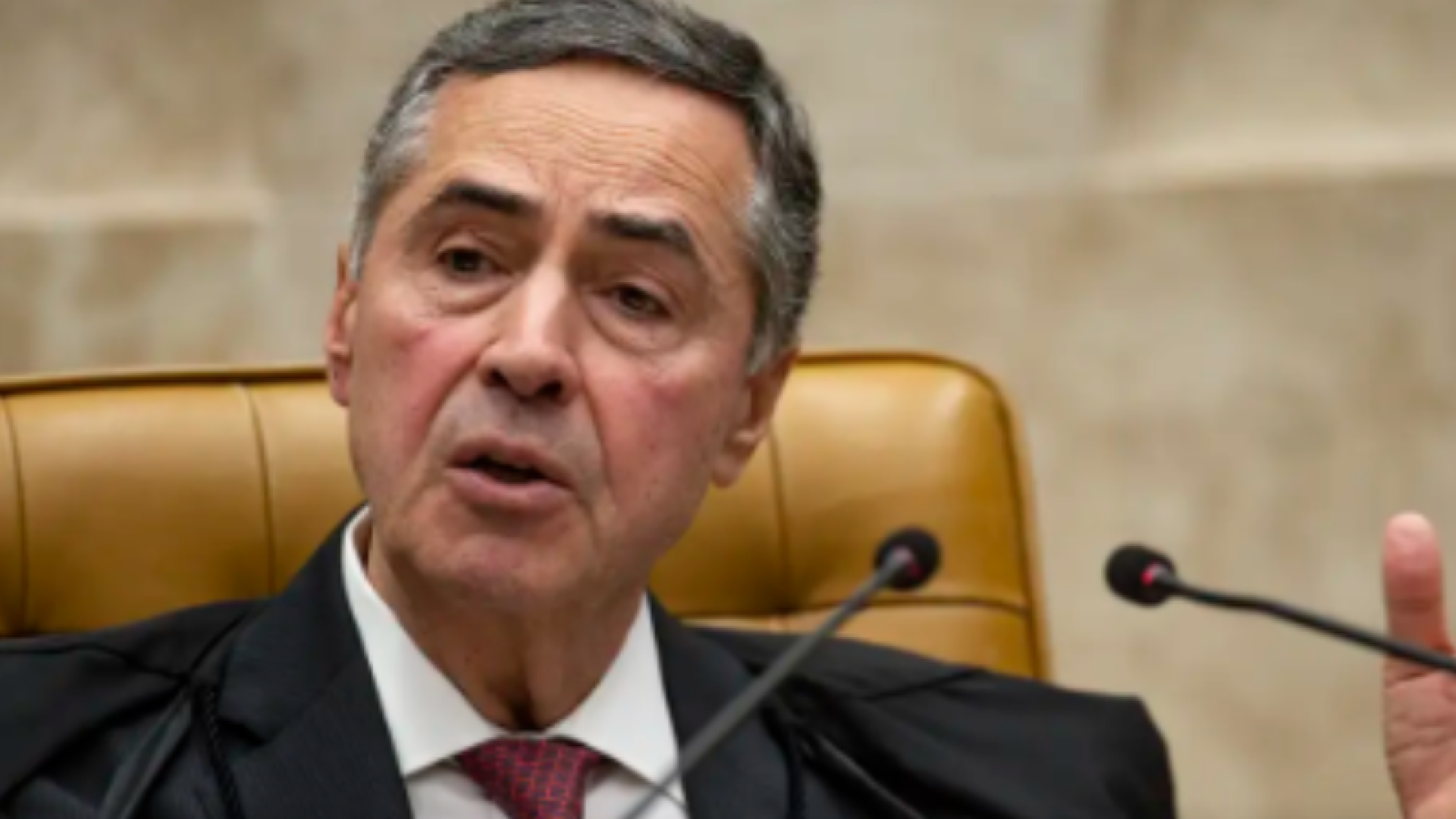 Barroso valida regra da reforma sobre aposentadoria por invalidez