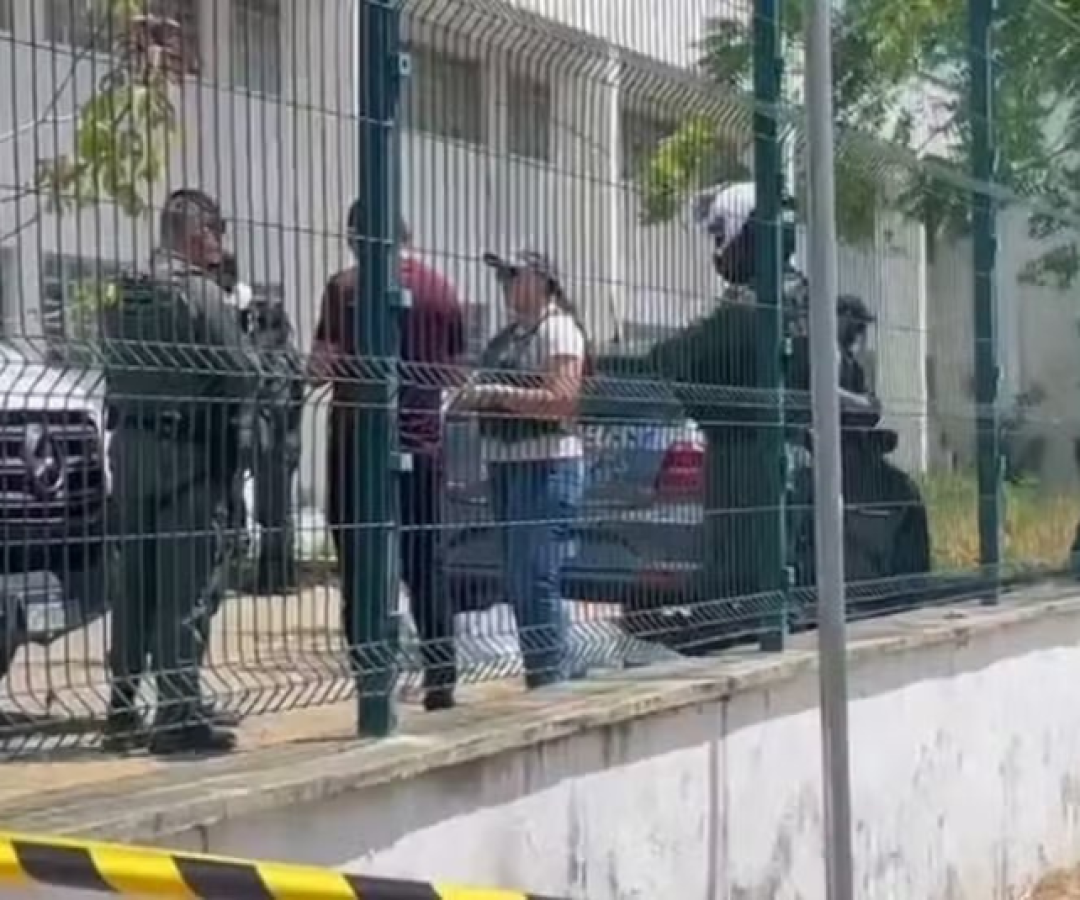 Tiroteio em escola de Sobral deixa dois alunos mortos e três feridos; tiros partiram de fora do colégio