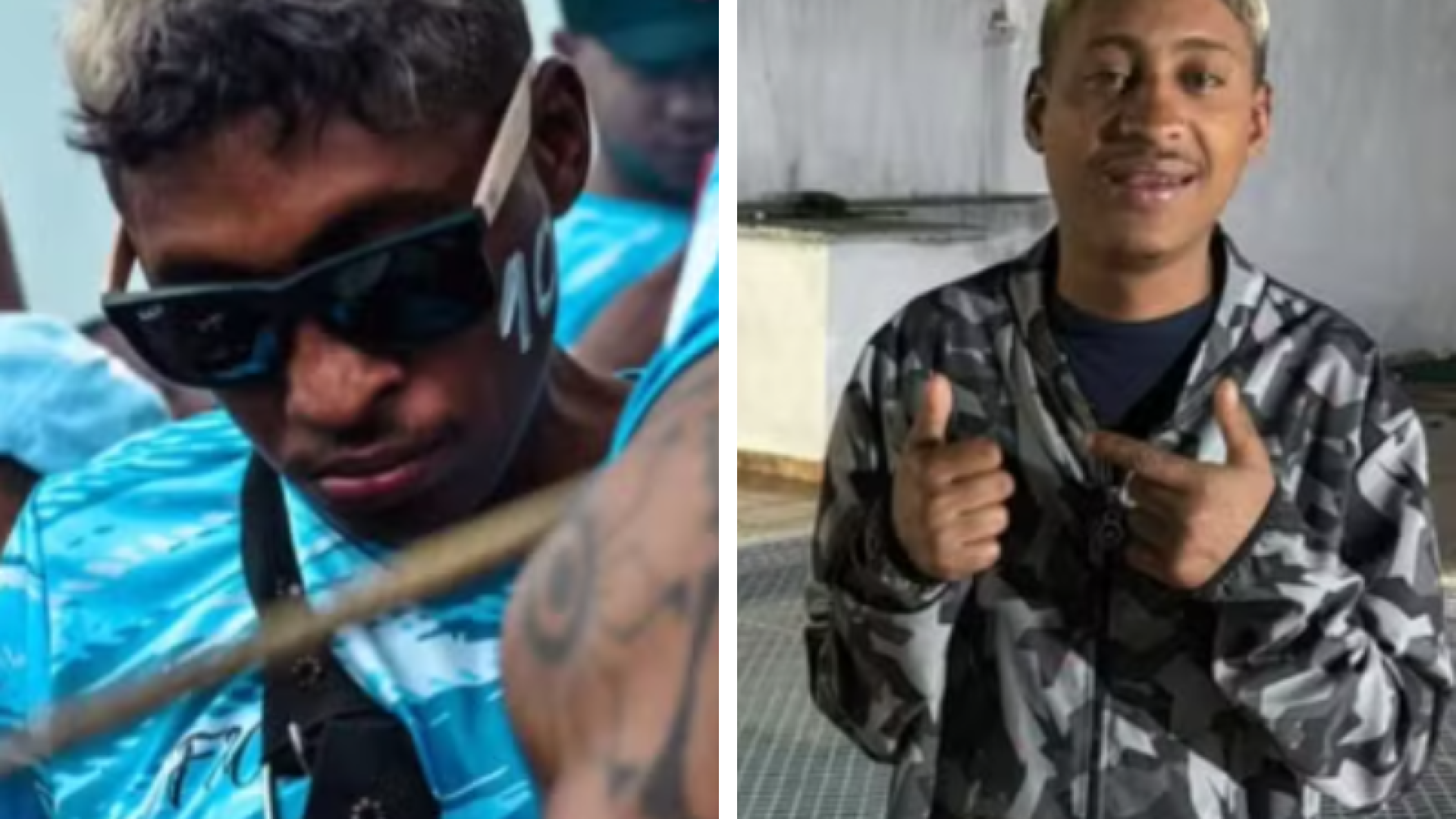 Nacional Foto Portal (53) Homem em situação de rua é encontrado morto após tomar café da manhã em calçada de Guarujá