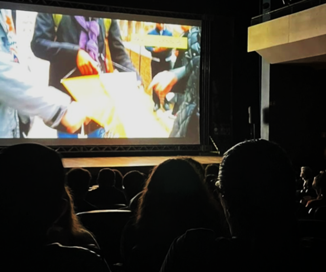 Curta Santos divulga filmes e videoclipes selecionados para a 23ª edição do festival