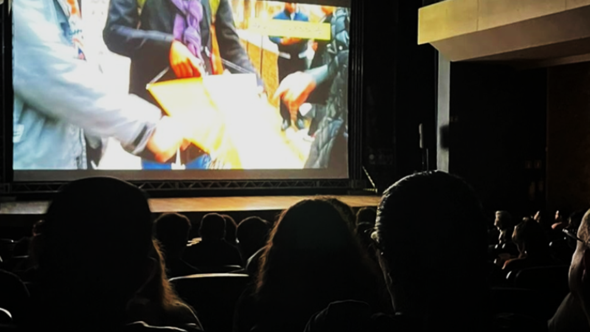 Curta Santos divulga filmes e videoclipes selecionados para a 23ª edição do festival