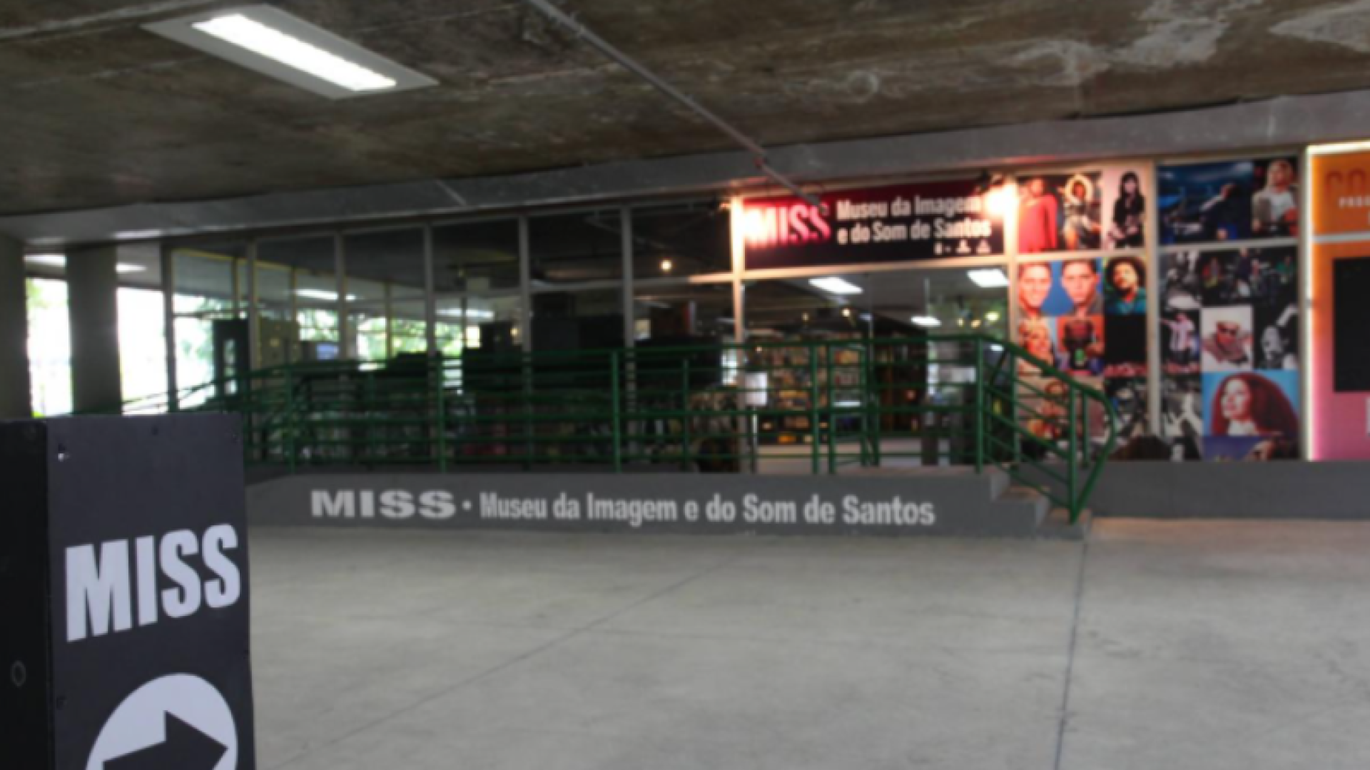 Nacional Foto Portal (56) MIS Santos celebra Halloween com programação especial de filmes e atrações temáticas