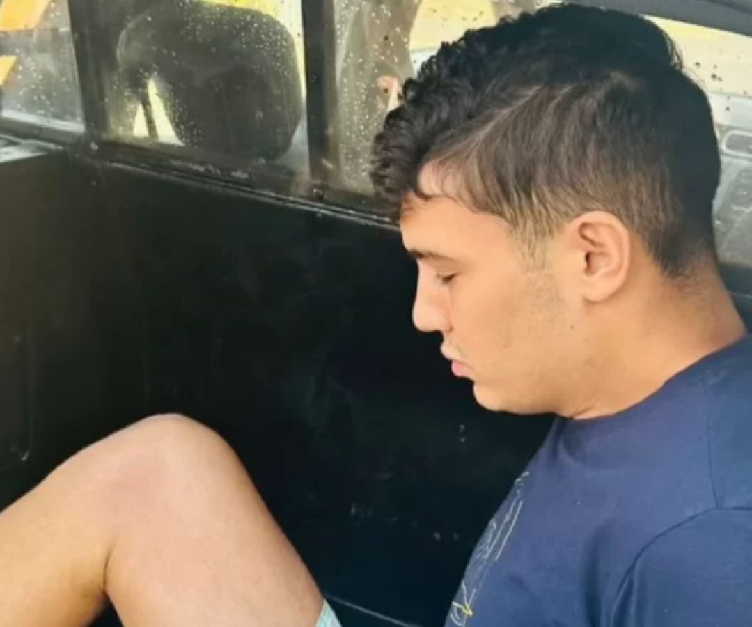 Acusado de matar Igor Peretto é transferido para CDP de Praia Grande e vai a júri popular