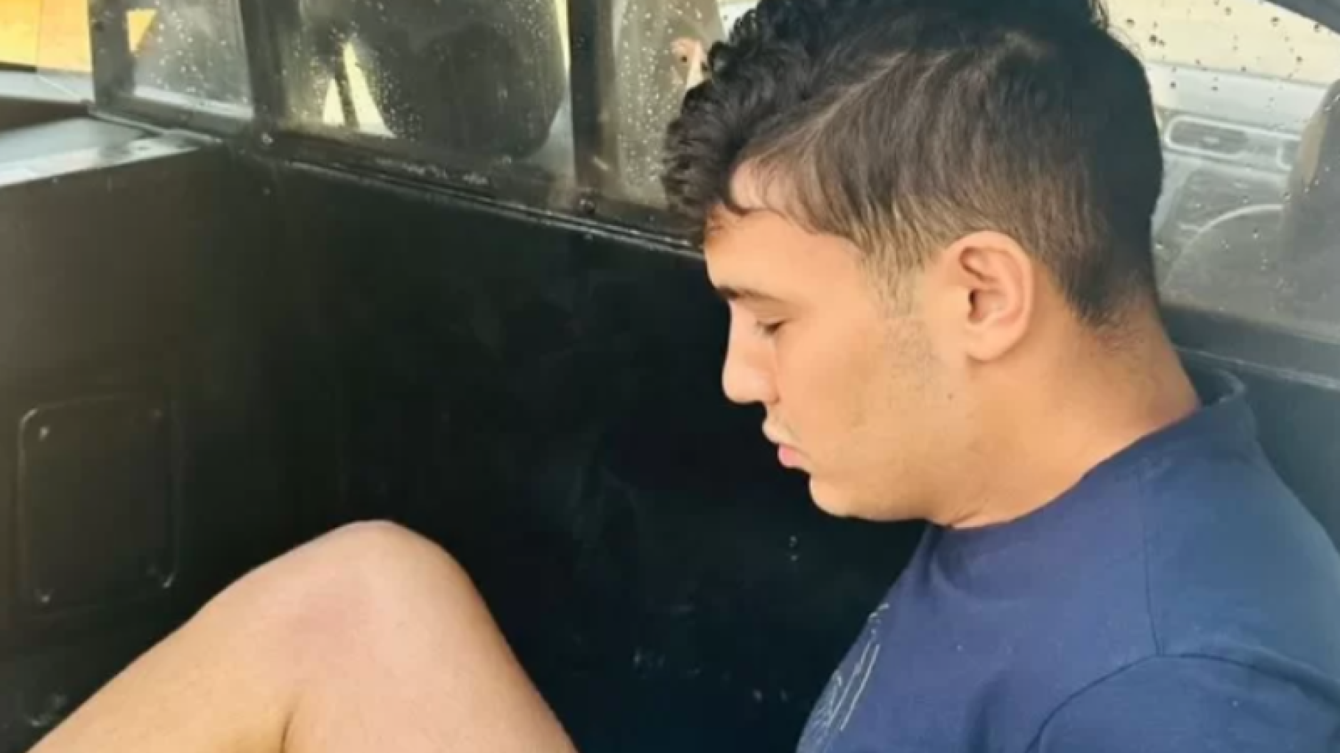 Nacional Foto Portal (57) Acusado de matar Igor Peretto é transferido para CDP de Praia Grande e vai a júri popular