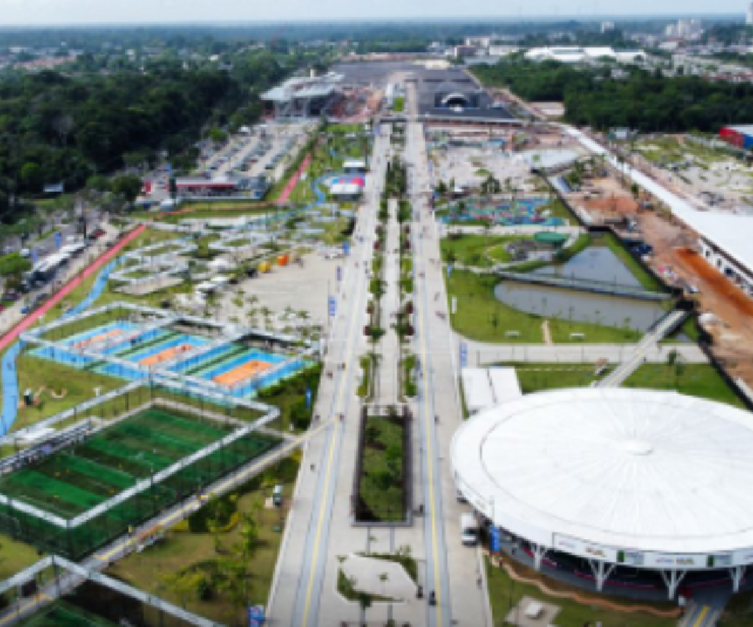 Câmara aprova transferir capital do Brasil para Belém durante COP30