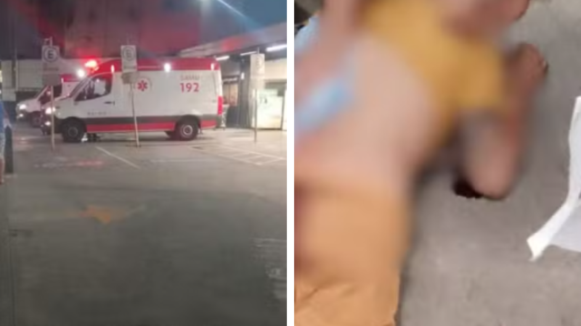 Nacional Foto Portal (58) Homem morre esfaqueado após discussão por cachorro em Santos; suspeito foi preso