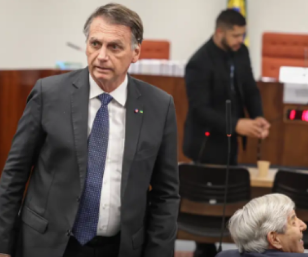 Os oito réus, entre eles o ex-presidente Jair Bolsonaro, já entregaram ao Supremo Tribunal Federal (STF) suas alegações finais na ação