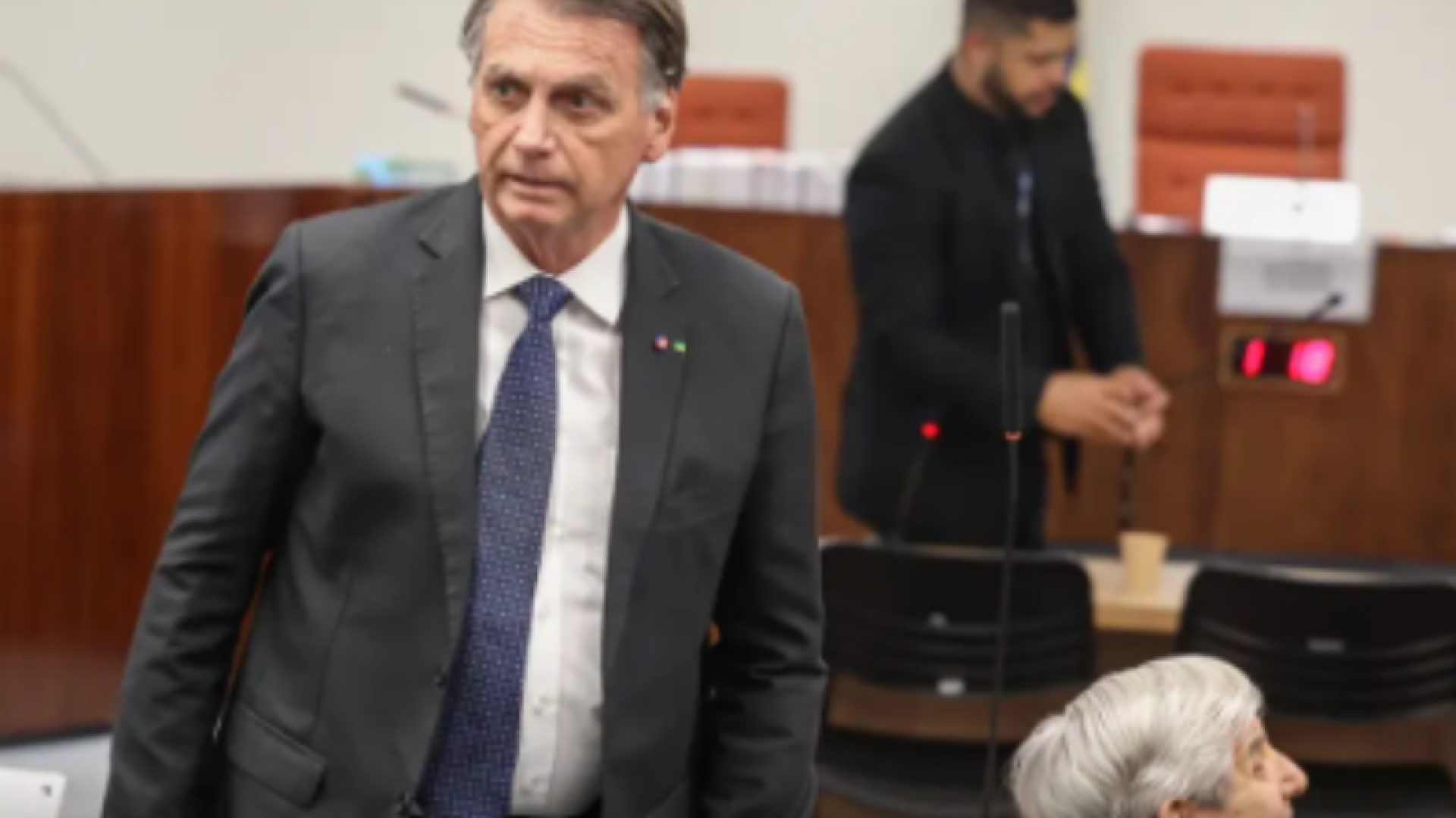 Os oito réus, entre eles o ex-presidente Jair Bolsonaro, já entregaram ao Supremo Tribunal Federal (STF) suas alegações finais na ação