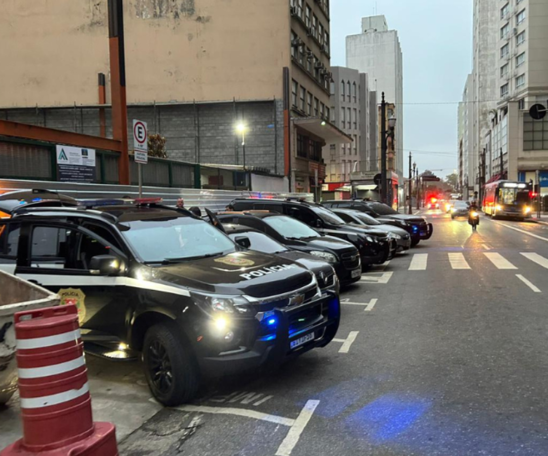 Praia Grande é alvo de operação contra fraude bancária de R$ 11 milhões