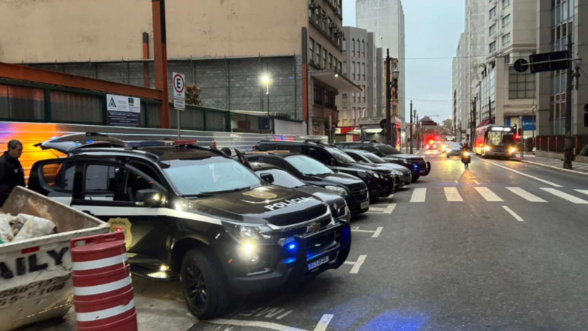 Praia Grande é alvo de operação contra fraude bancária de R$ 11 milhões