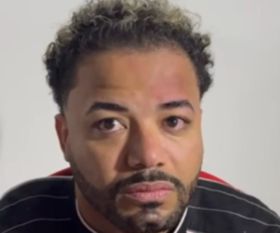 O influenciador paraibano Hytalo Santos e seu marido, Israel Nata Vicente, foram presos nesta sexta-feira (15), em Carapicuíba, na