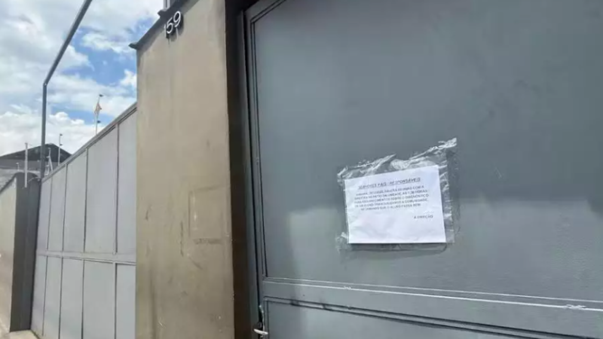 Estudante de 13 anos é diagnosticado com meningite viral em Santos