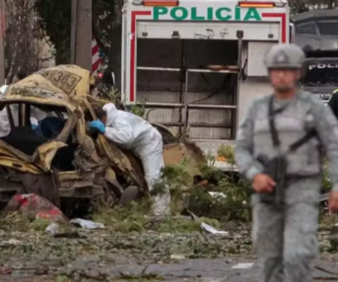 Ataques na Colômbia deixam 18 mortos; governo atribui ação a dissidências das FARC
