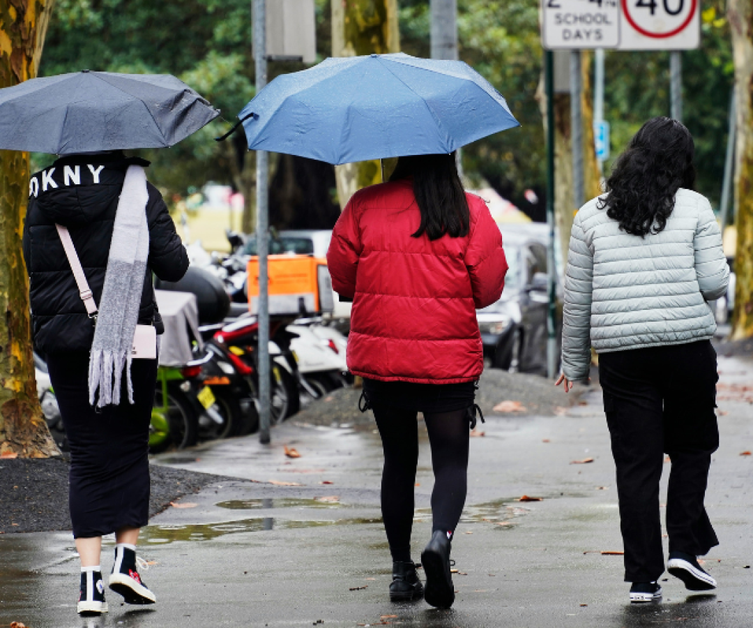 Mudança brusca no tempo e queda de temperatura atingem SP neste fim de semana