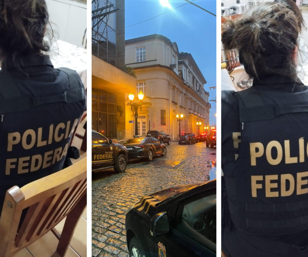 PF desarticula grupo que enviava droga ao exterior via Porto de Santos