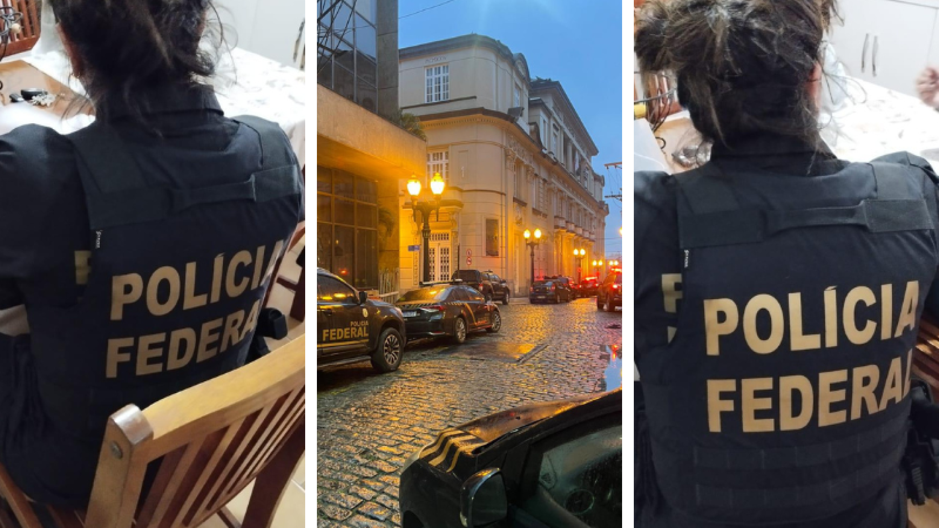 Nacional Foto Portal (69) PF desarticula grupo que enviava droga ao exterior via Porto de Santos