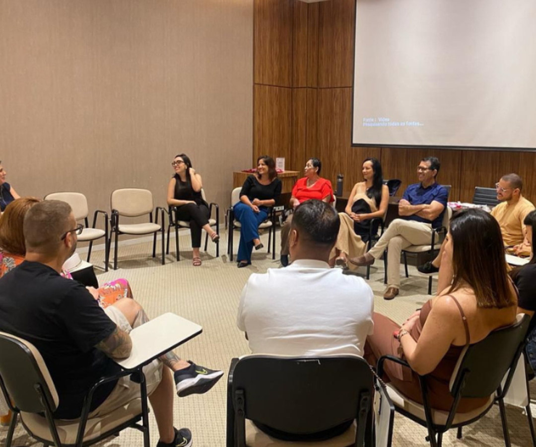 Gaspar Saúde promove Roda de Gestante em Santos com foco em acolhimento e informação