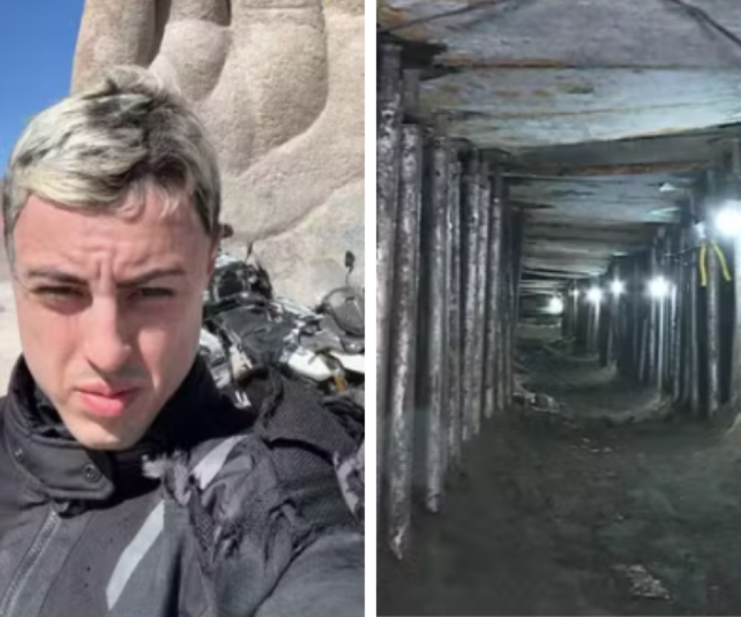 Influenciador de Guarujá é absolvido por falta de provas em caso de tentativa de assalto bilionário