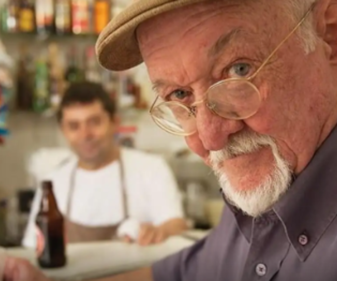 Morre no Rio de Janeiro o cartunista Jaguar, aos 93 anos