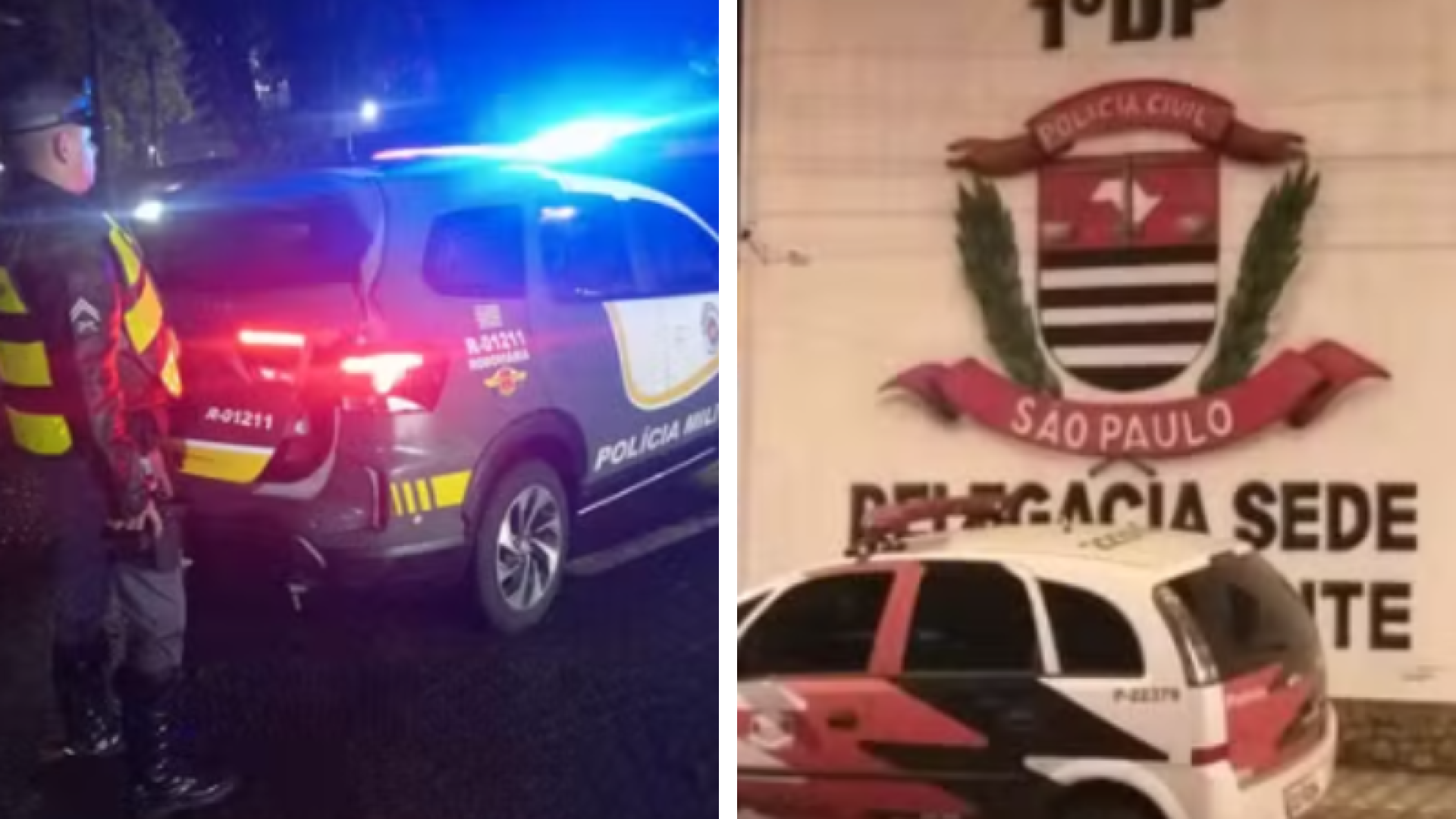Procurado por homicídio na Paraíba é preso em São Vicente após agredir filha e dirigir bêbado