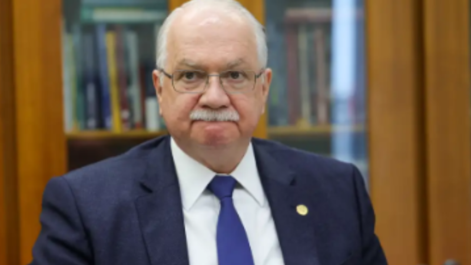 O ministro Edson Fachin foi eleito nesta quarta-feira (13) para o ocupar o cargo de presidente do Supremo Tribunal Federal (STF) pelos