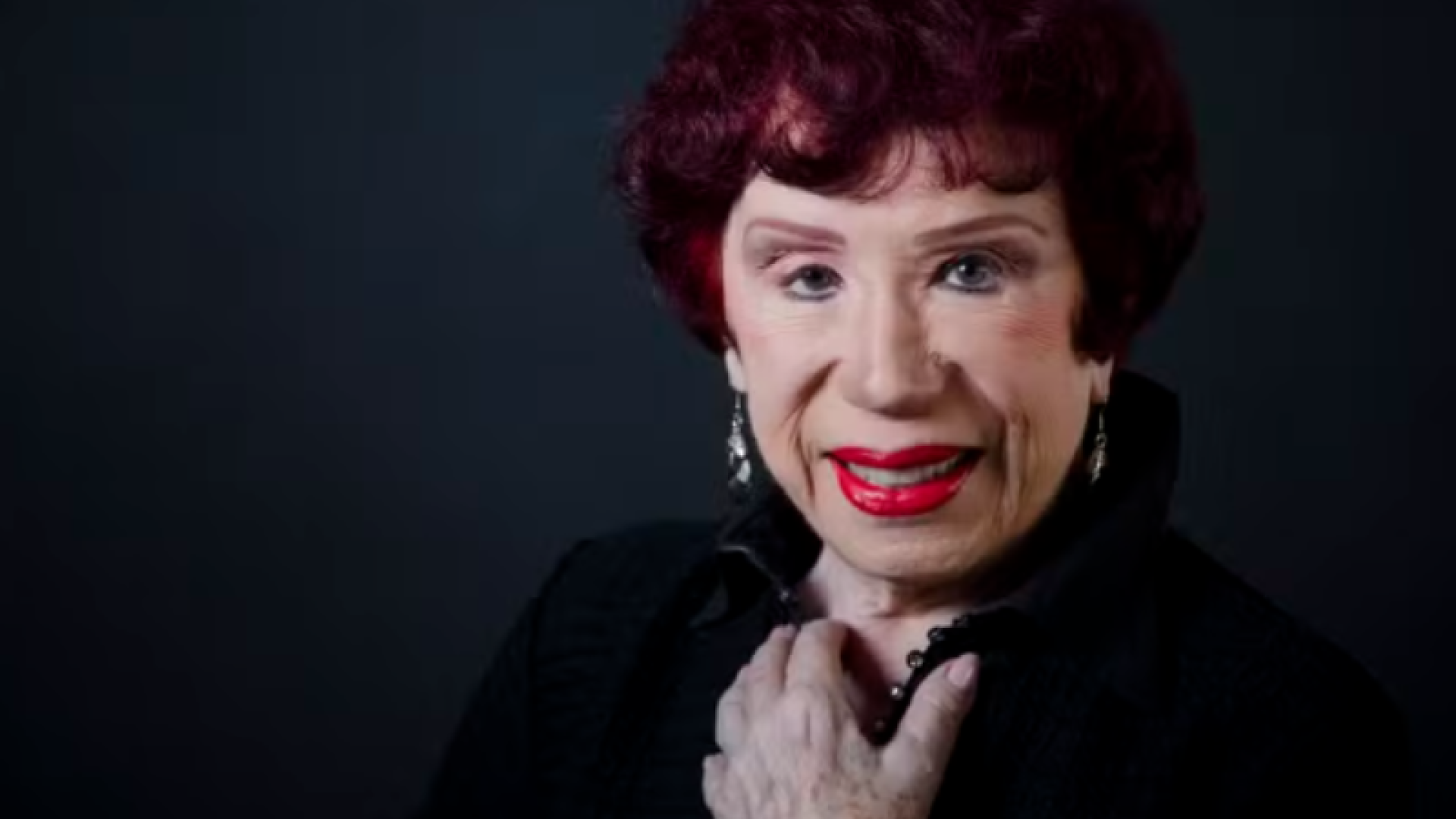 Morre aos 99 anos a atriz e comediante Berta Loran, ícone do humor brasileiro