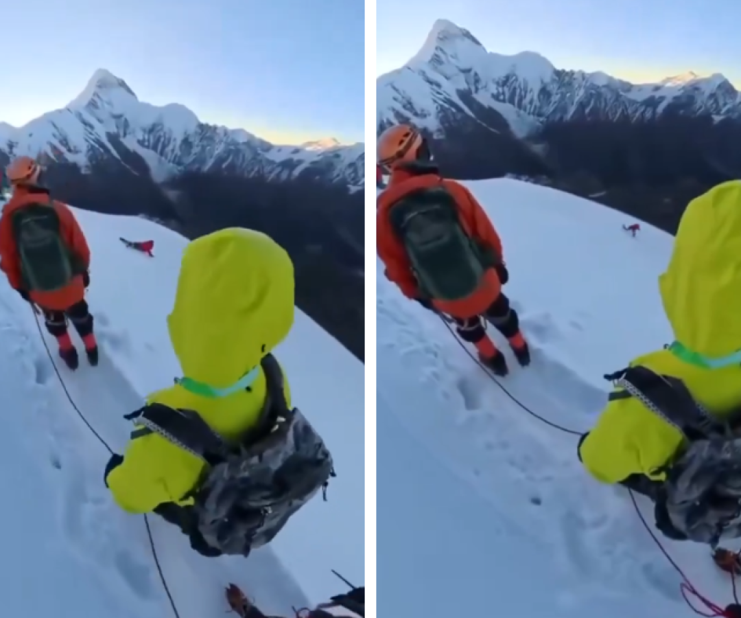 Turista morre ao cair de desfiladeiro na China após tirar cinto de segurança para selfie