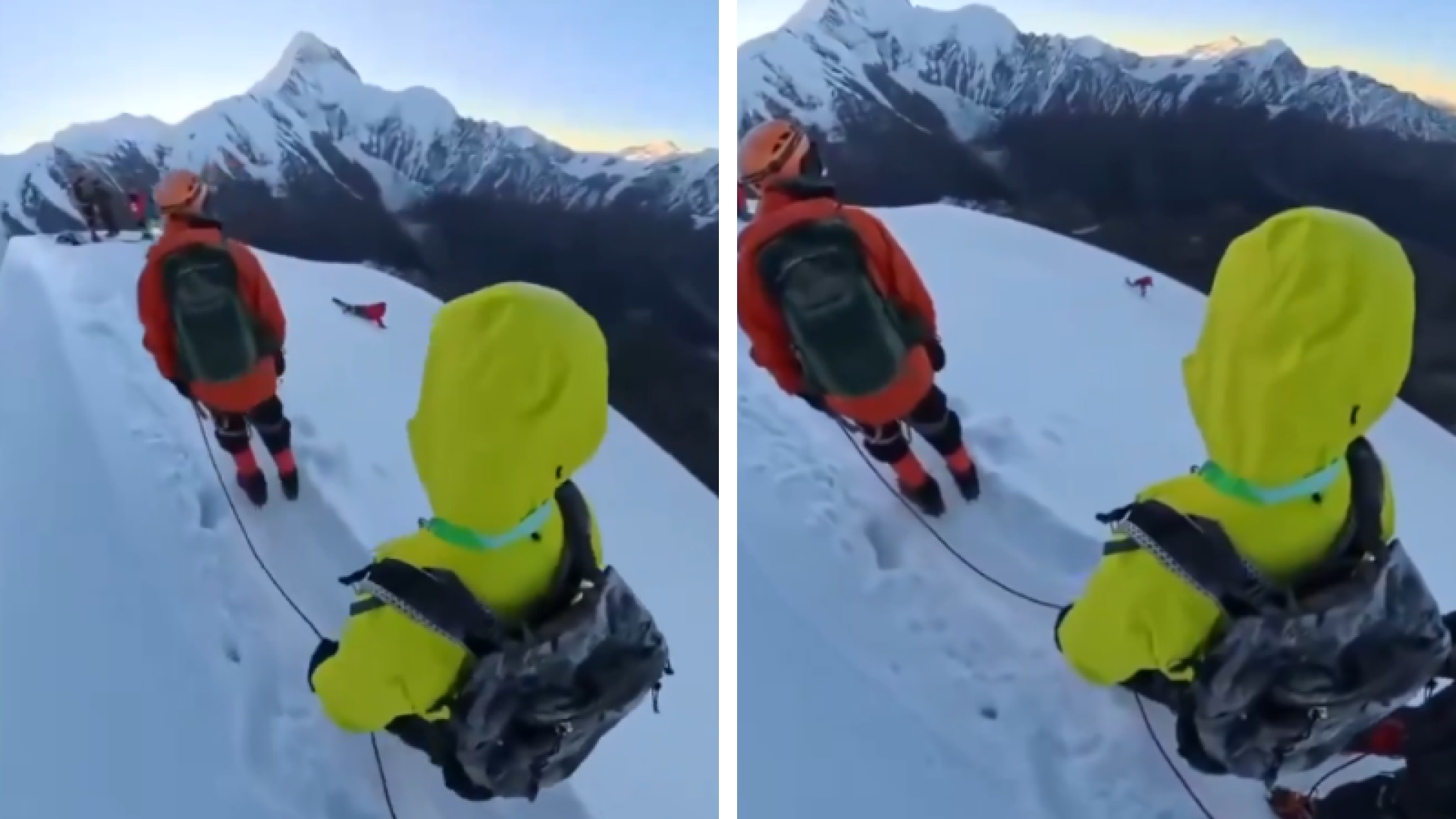 Turista morre ao cair de desfiladeiro na China após tirar cinto de segurança para selfie
