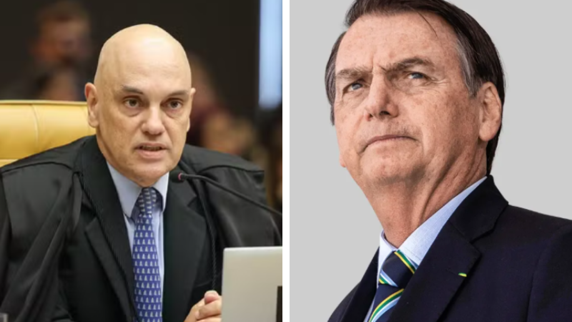 O ministro Alexandre de Moraes, do Supremo Tribunal Federal (STF), afirmou em entrevista ao jornal norte-americano The Washington Post