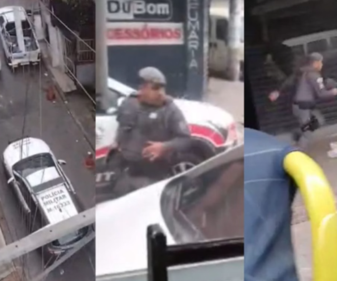 Roubo a casa no Morumbi termina em tiroteio em avenida de São Paulo