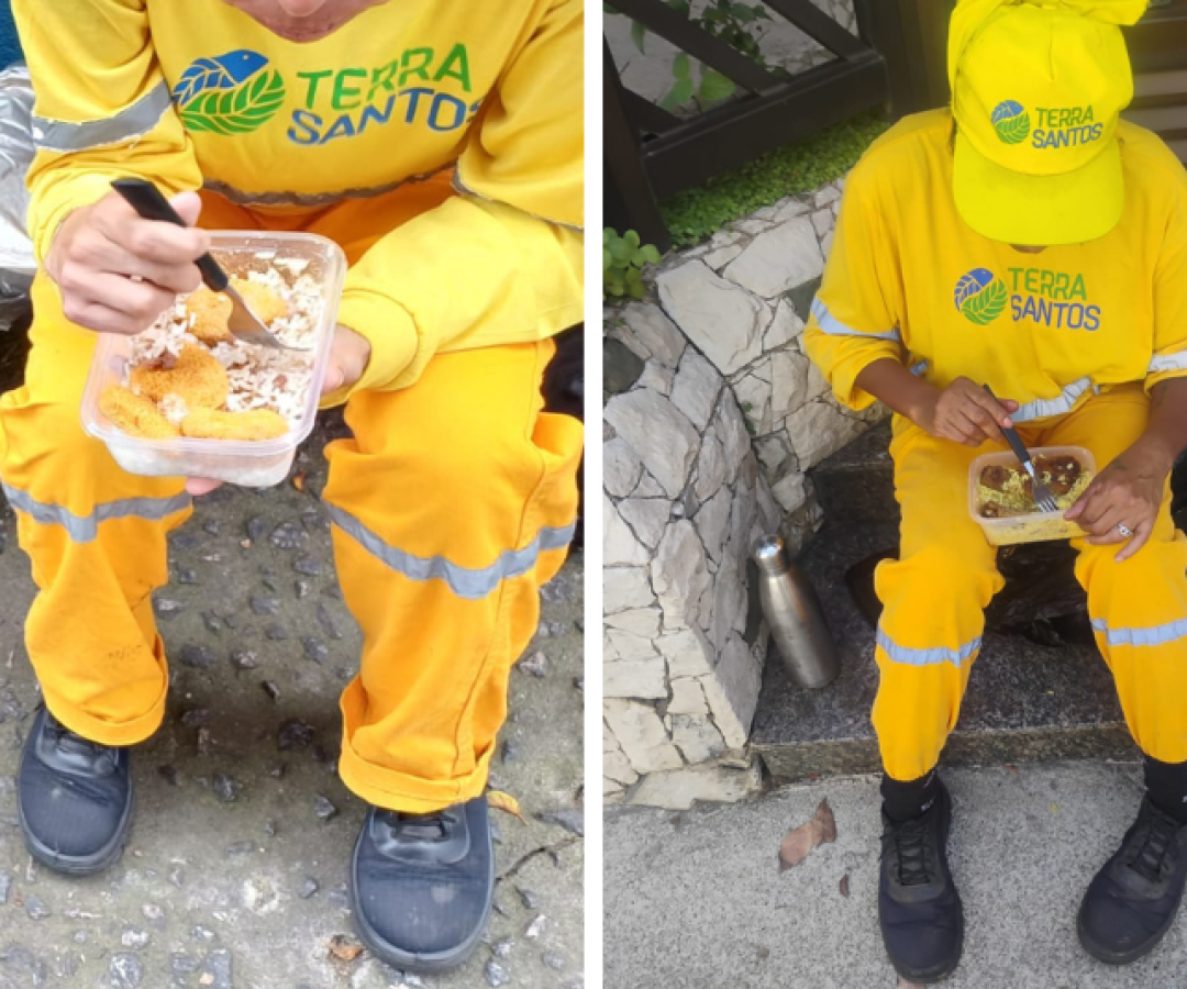 “Sem água, sem banheiro”: Margaridas cruzam os braços em protesto por dignidade no trabalho