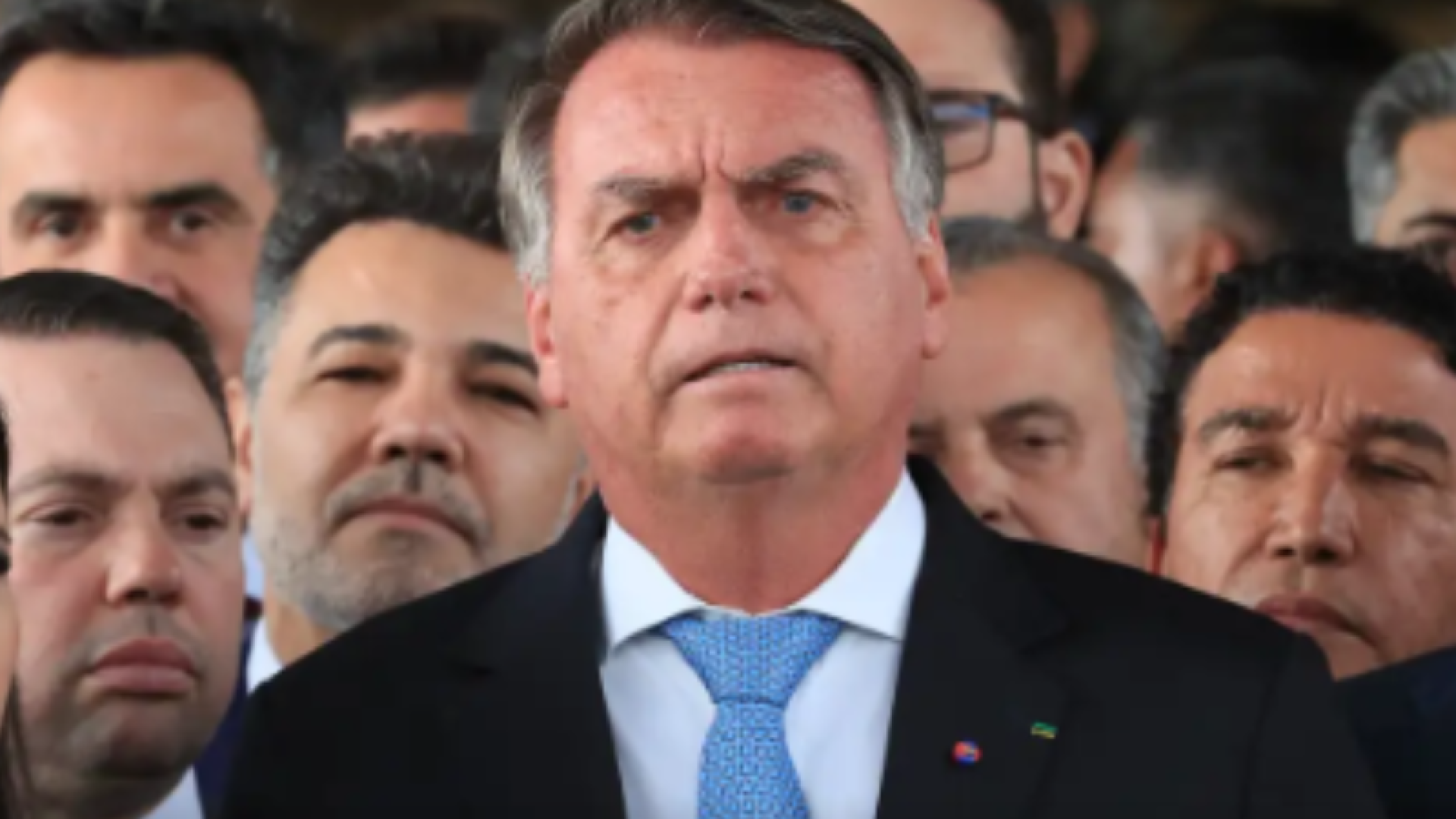 PGR defende reforço de policiamento perto da casa de Bolsonaro