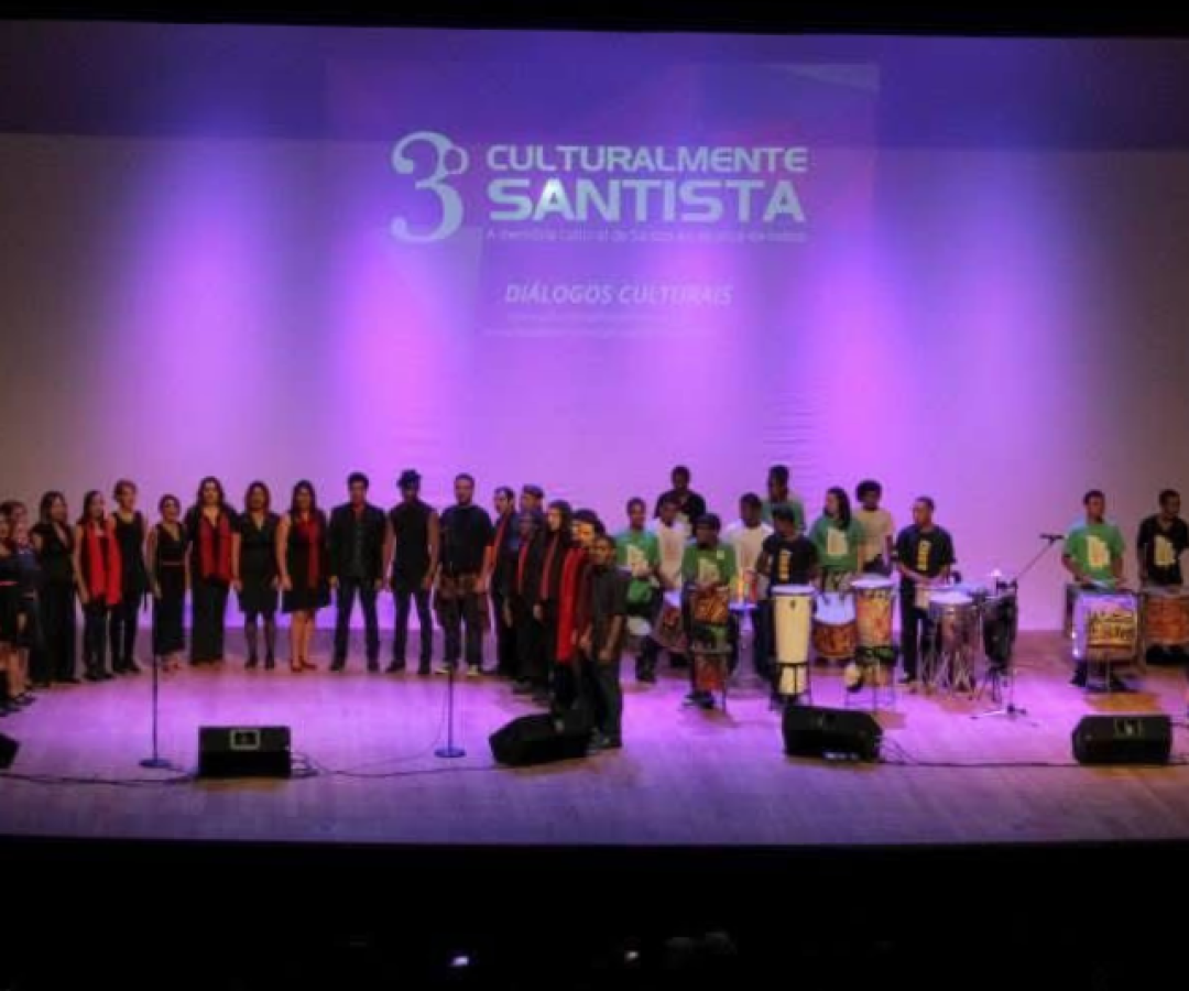 Cultura, comunicação e inclusão em destaque no 12º Culturalmente Santista