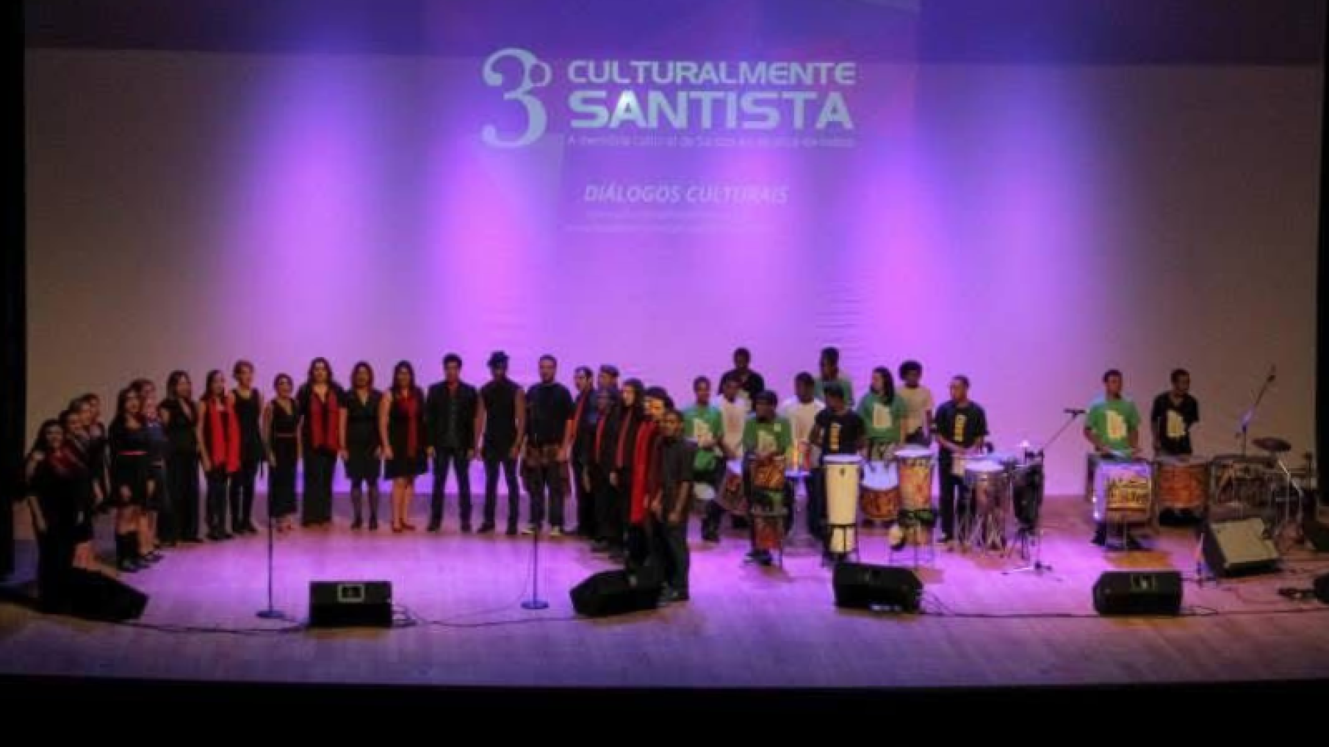 Cultura, comunicação e inclusão em destaque no 12º Culturalmente Santista
