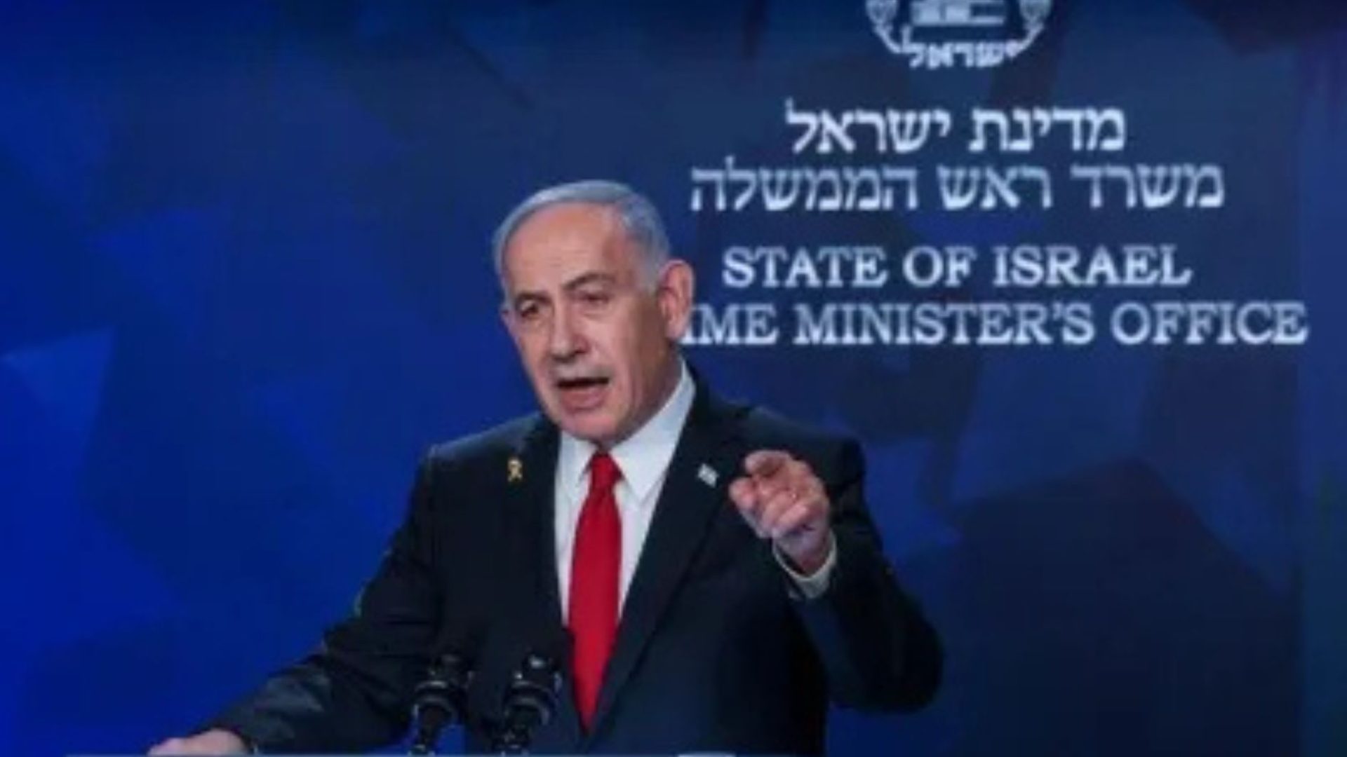Netanyahu promete resposta ao Hezbollah