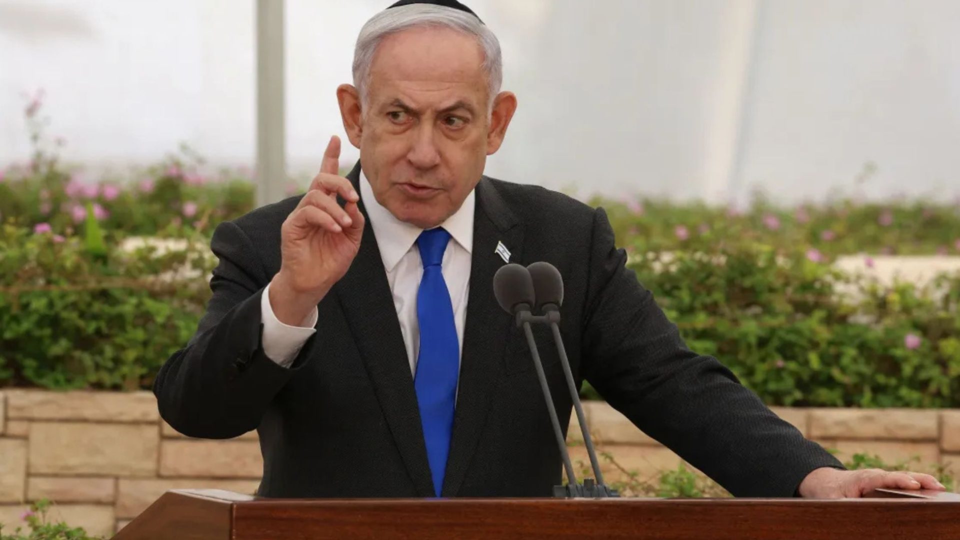 Netanyahu
