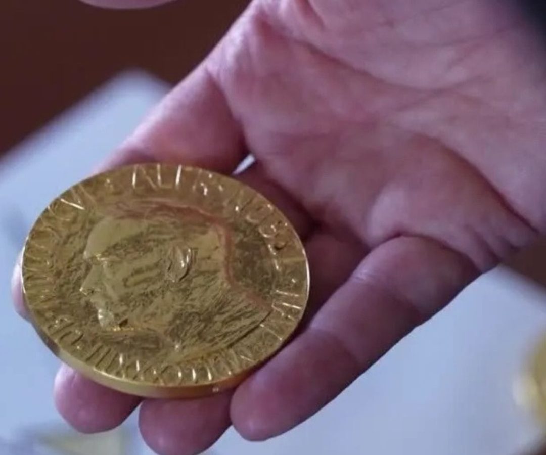 Nobel da Paz 2026