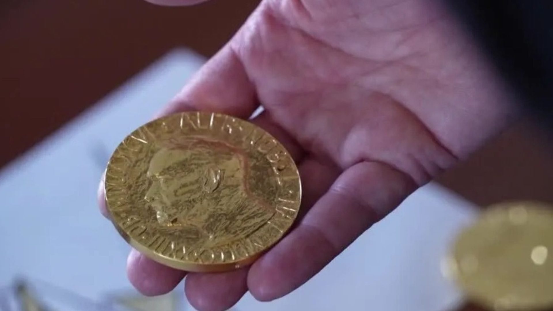 Nobel da Paz 2026